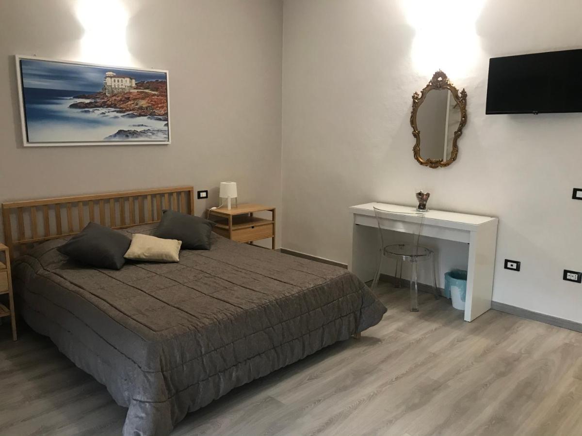ホテル Attico Livorno Bed & Relax エクステリア 写真