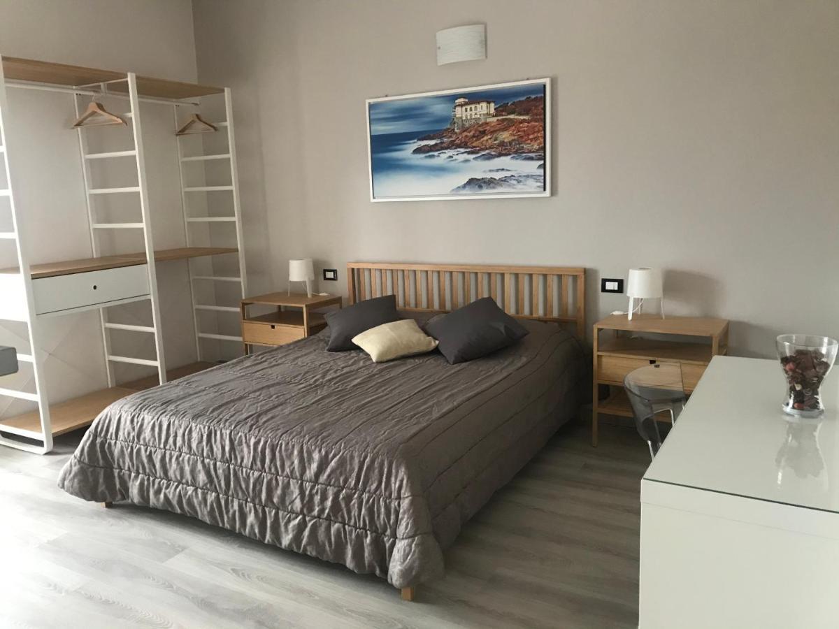 ホテル Attico Livorno Bed & Relax エクステリア 写真