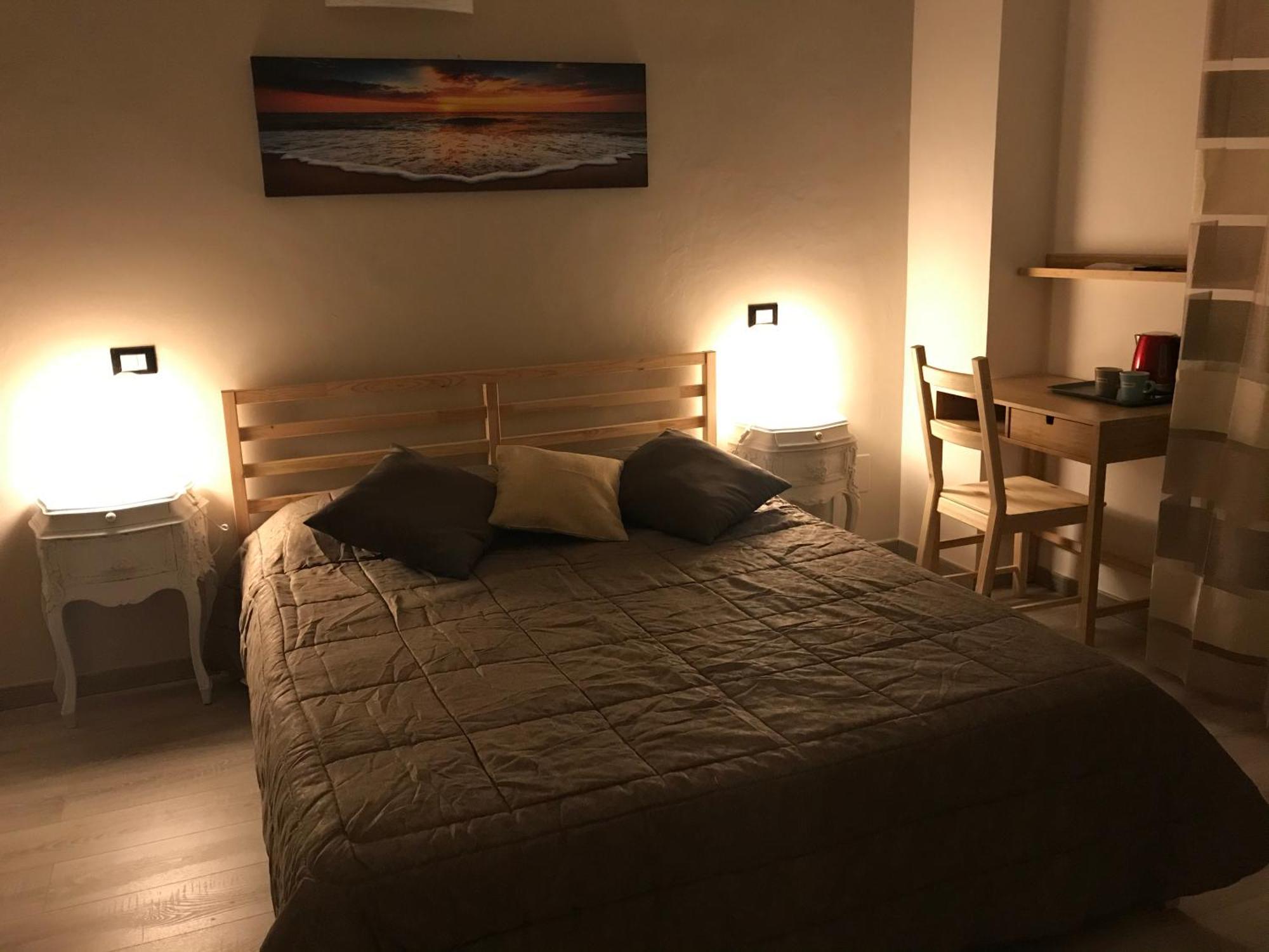 ホテル Attico Livorno Bed & Relax エクステリア 写真