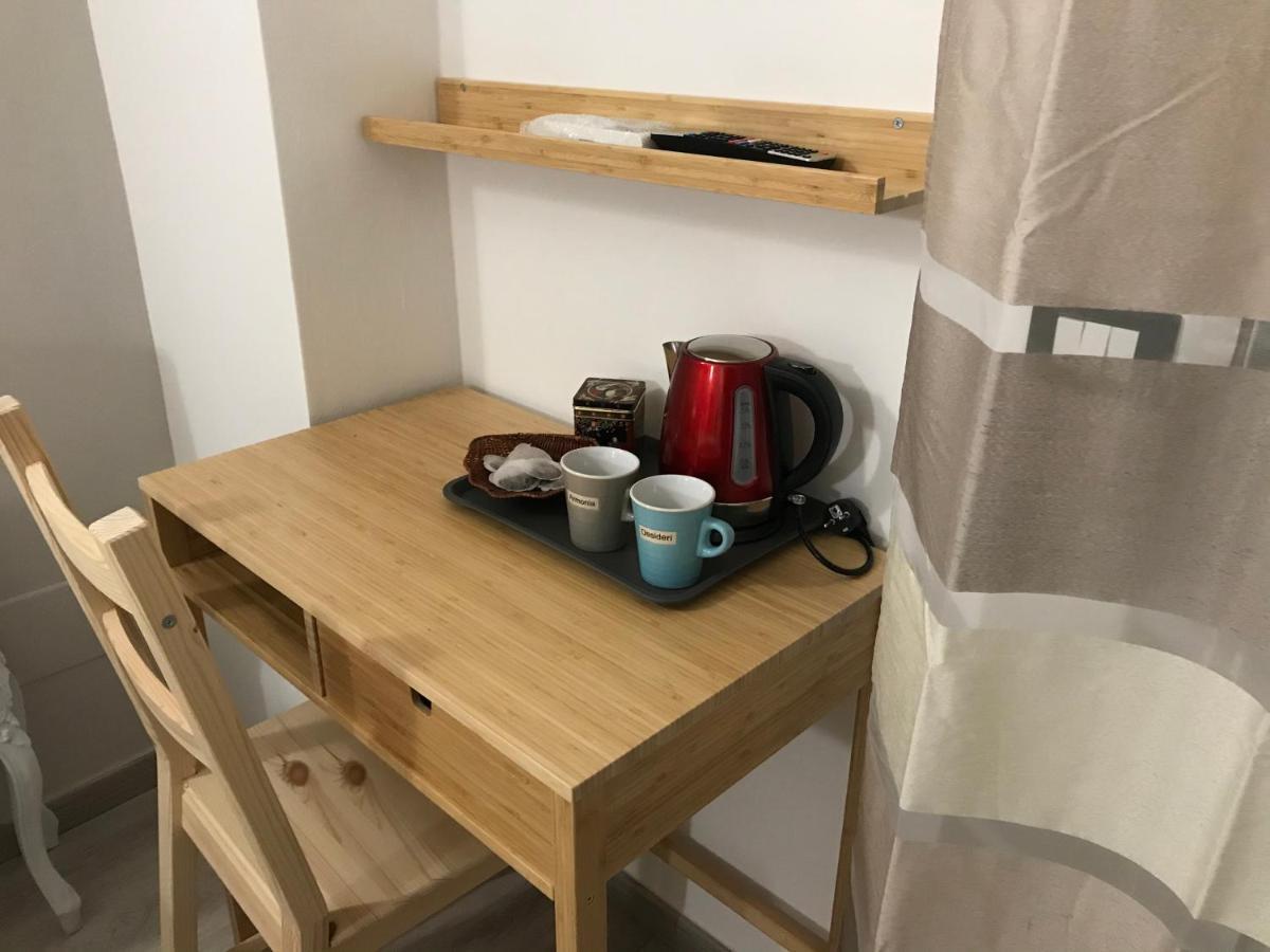 ホテル Attico Livorno Bed & Relax エクステリア 写真