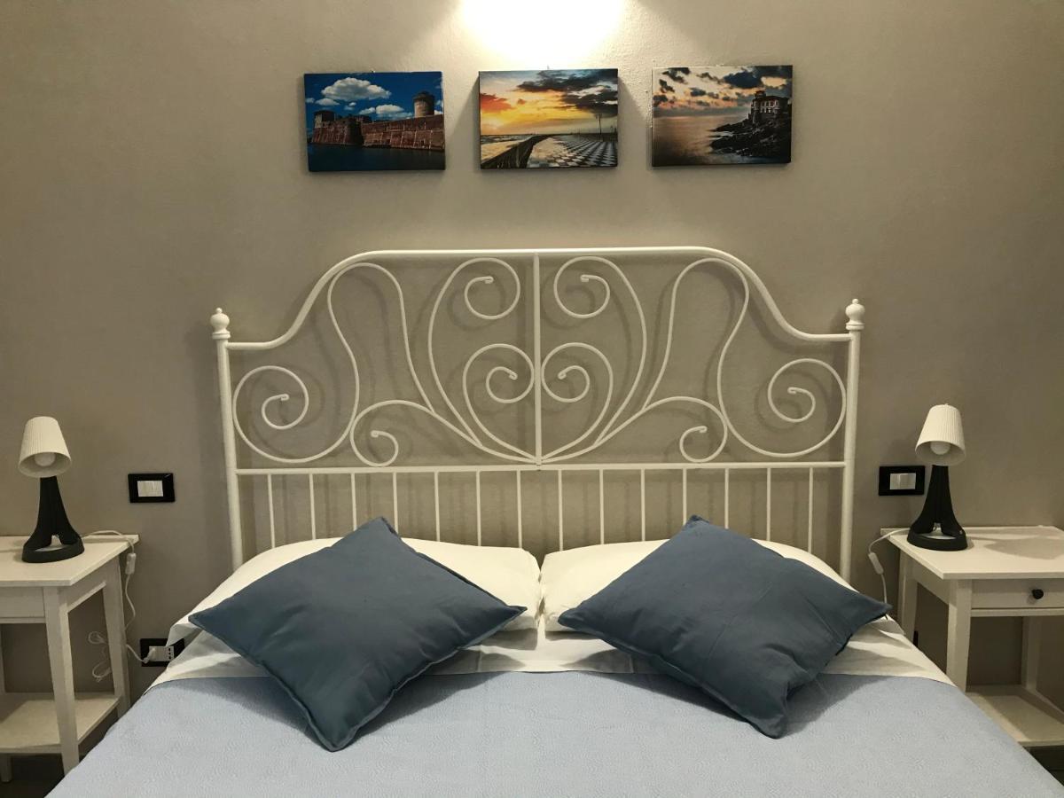 ホテル Attico Livorno Bed & Relax エクステリア 写真