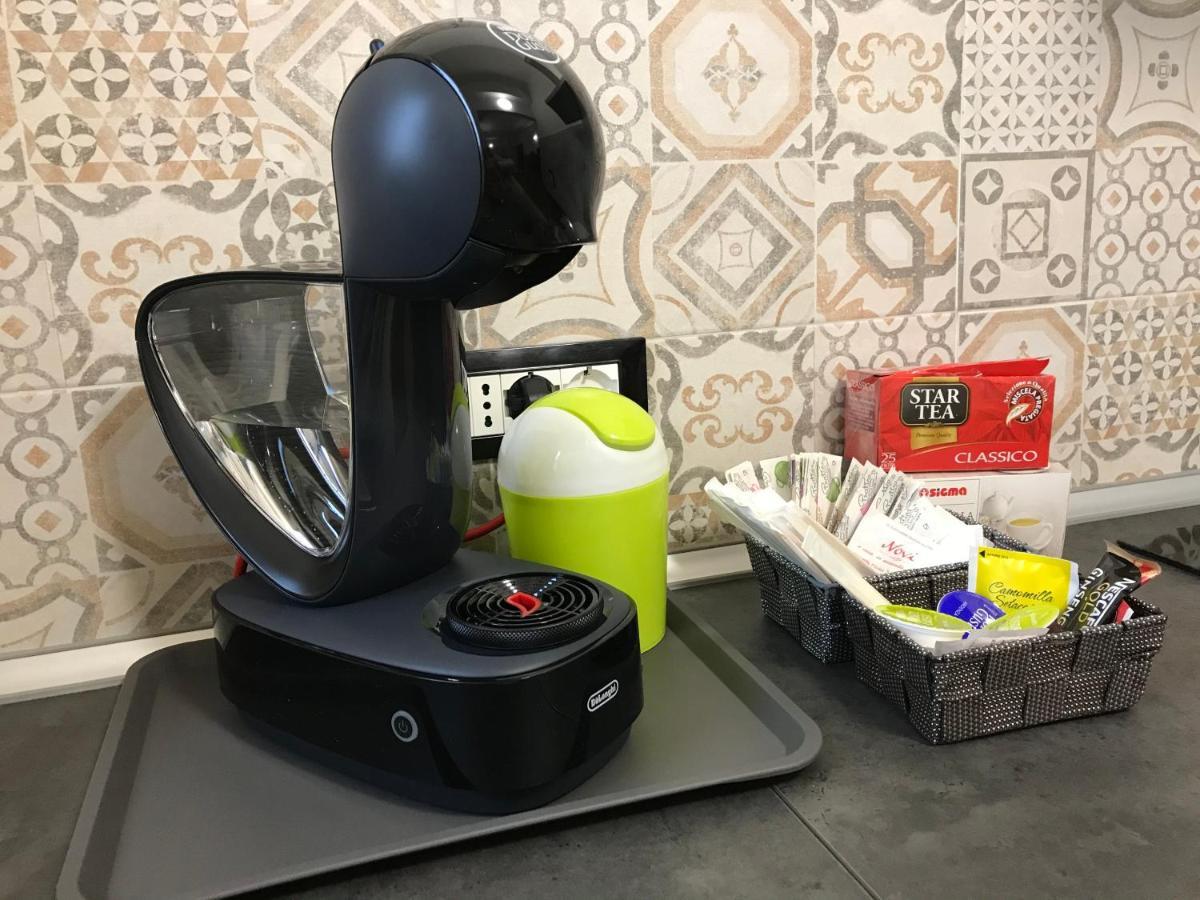 ホテル Attico Livorno Bed & Relax エクステリア 写真