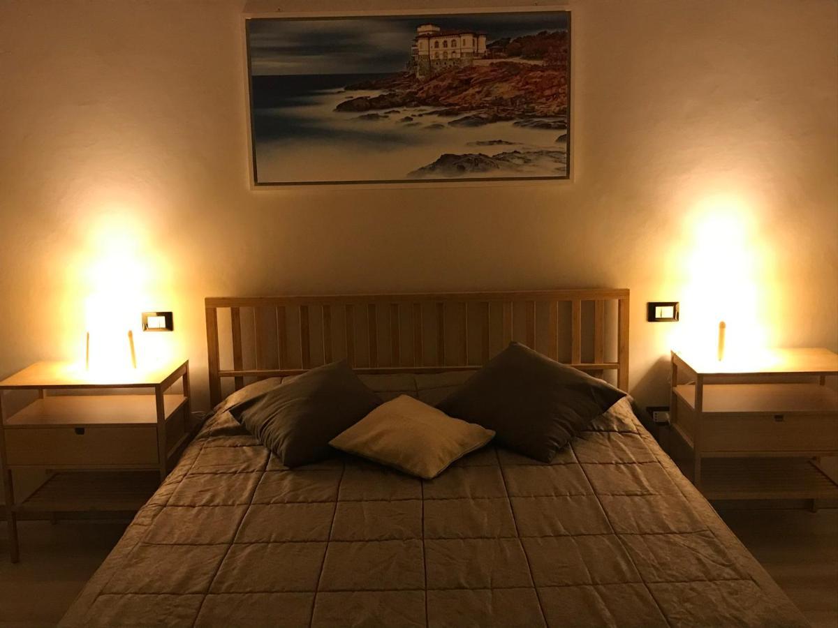 ホテル Attico Livorno Bed & Relax エクステリア 写真