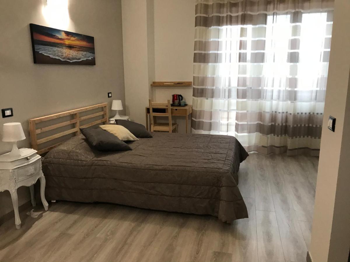 ホテル Attico Livorno Bed & Relax エクステリア 写真