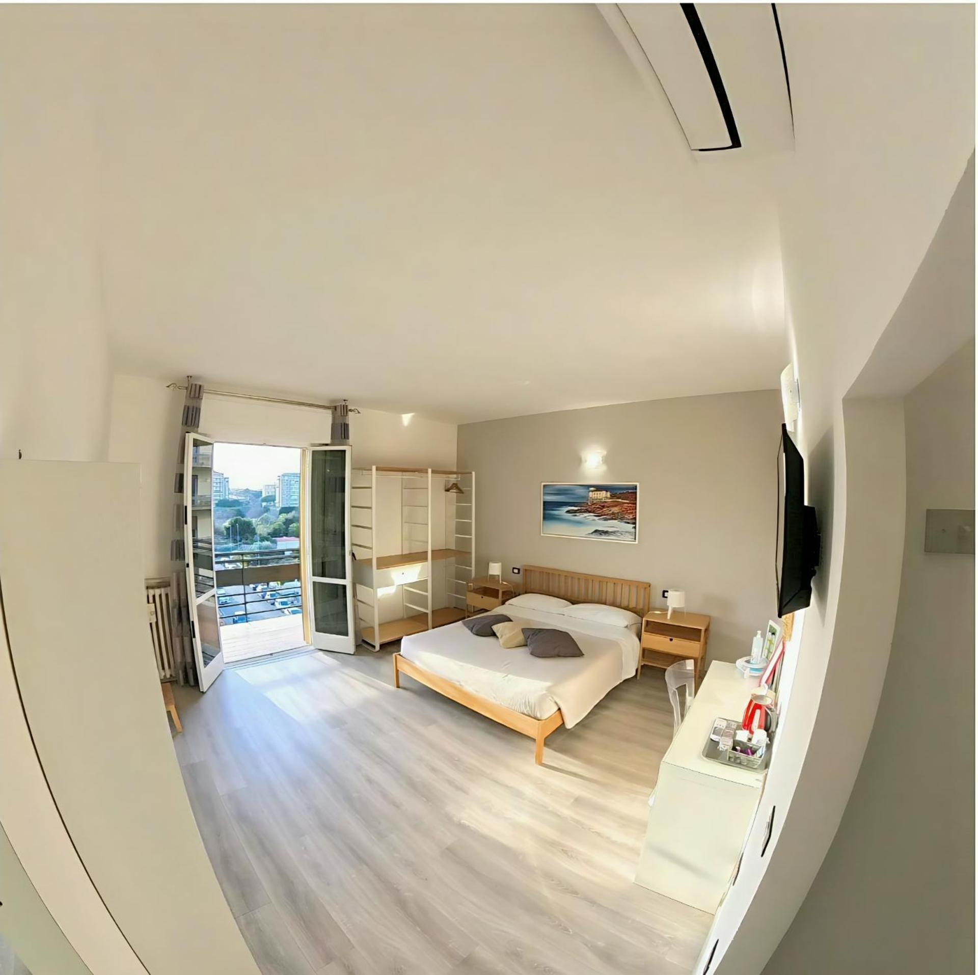 ホテル Attico Livorno Bed & Relax エクステリア 写真