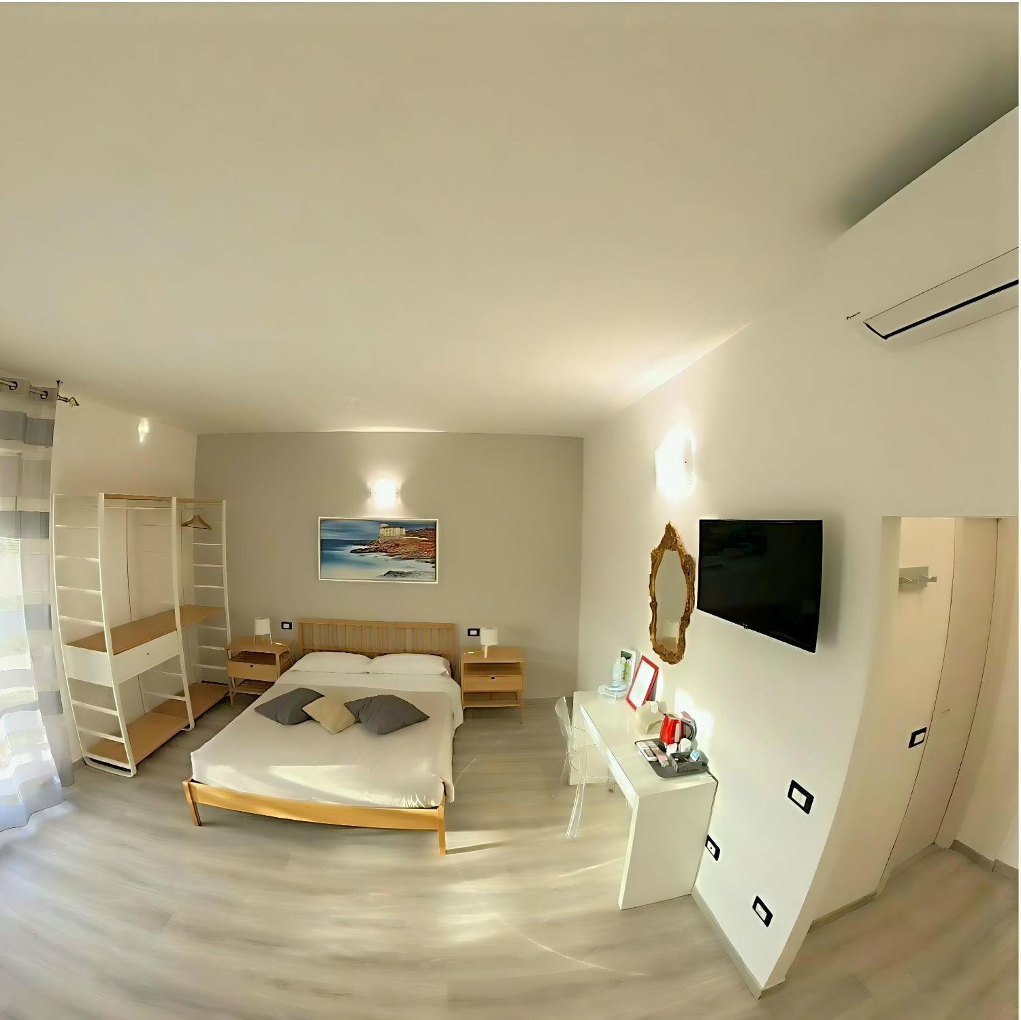 ホテル Attico Livorno Bed & Relax エクステリア 写真
