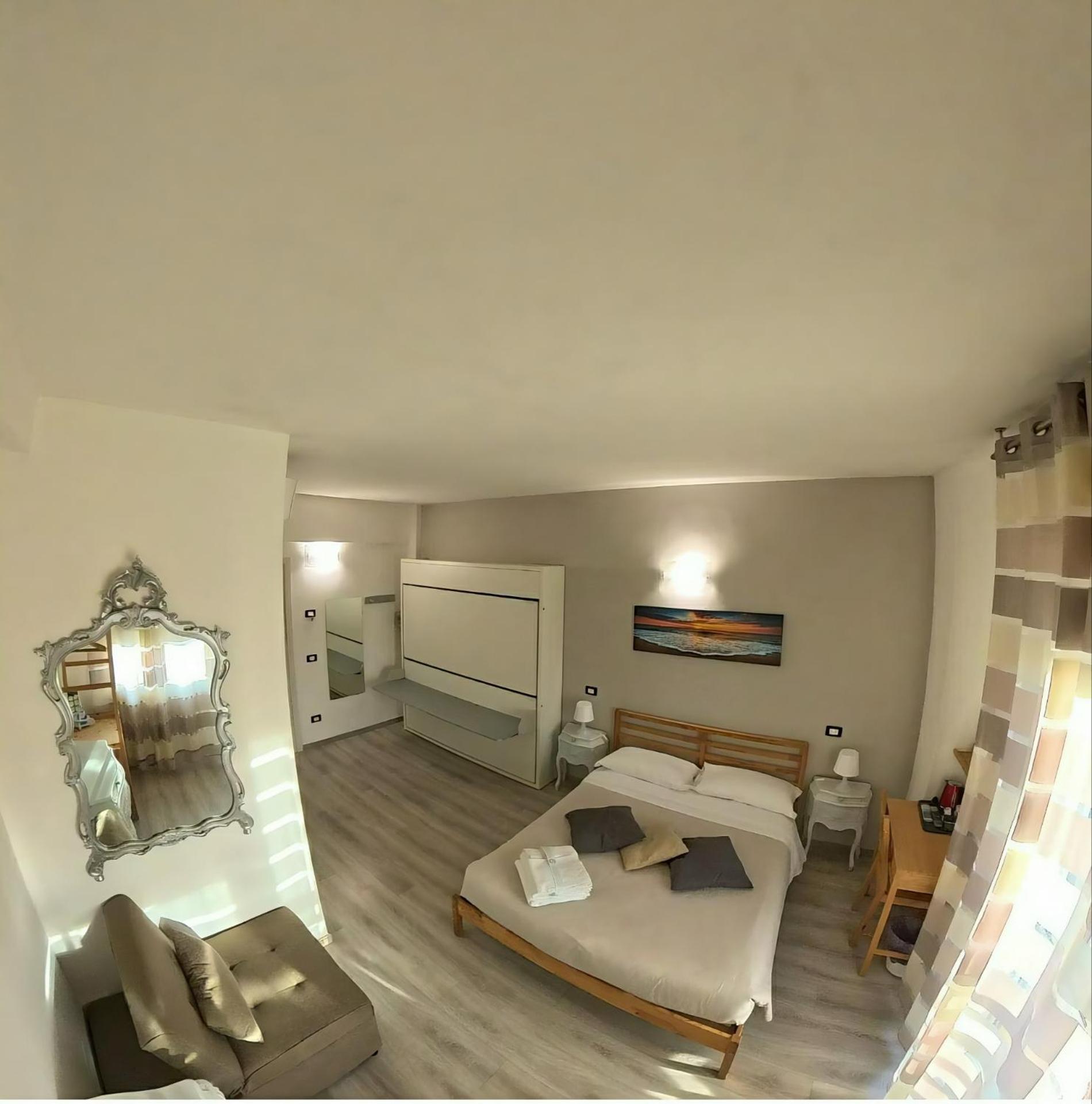 ホテル Attico Livorno Bed & Relax エクステリア 写真