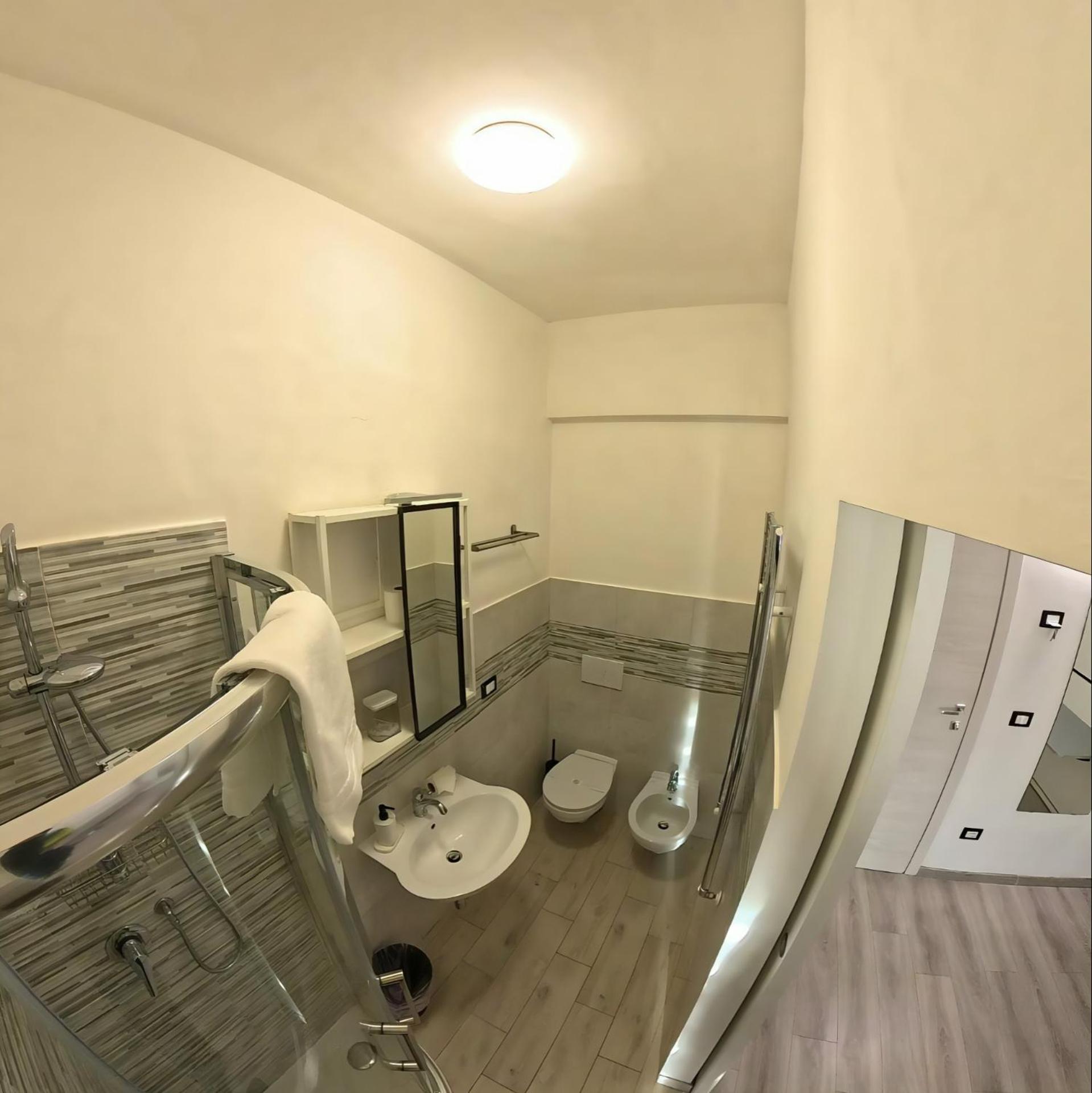 ホテル Attico Livorno Bed & Relax エクステリア 写真
